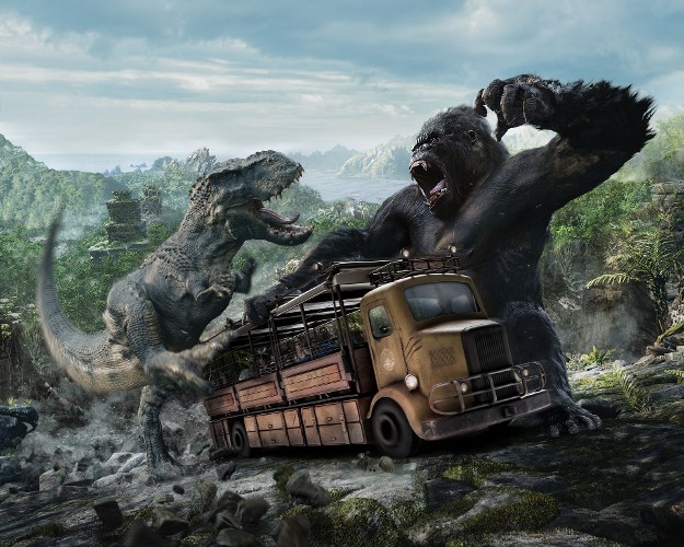 King Kong King Kong